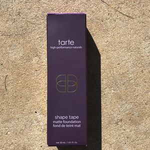 Tarte Shape Tape Matte Foundation